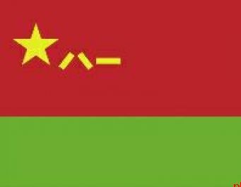 兵种军旗发布