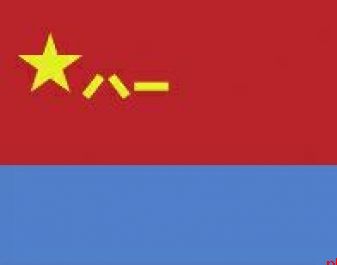 兵种军旗发布
