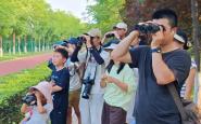 西安都市青年解码“自然密语”
