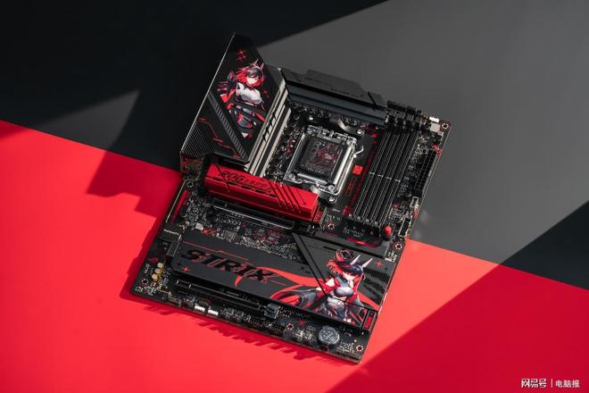 RO姬X870主板超有实力