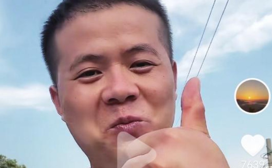 被热心人治愈 男子在陕西徒步旅行时被路人连续关心询问