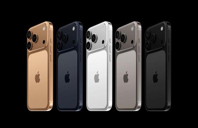 iPhone 17 Pro Max性能暴增