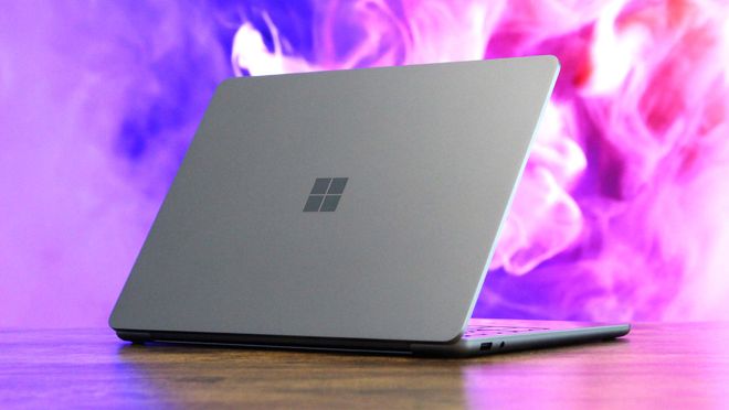 微软旗舰 Win11 笔记本 Surface Laptop 8 曝光