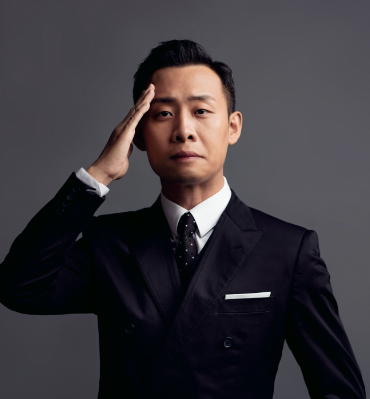 张译获评一级演员 享受正高级职称待遇
