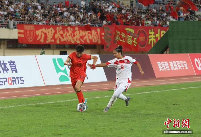 中国女足三战全胜挺进U20亚洲杯决赛阶段