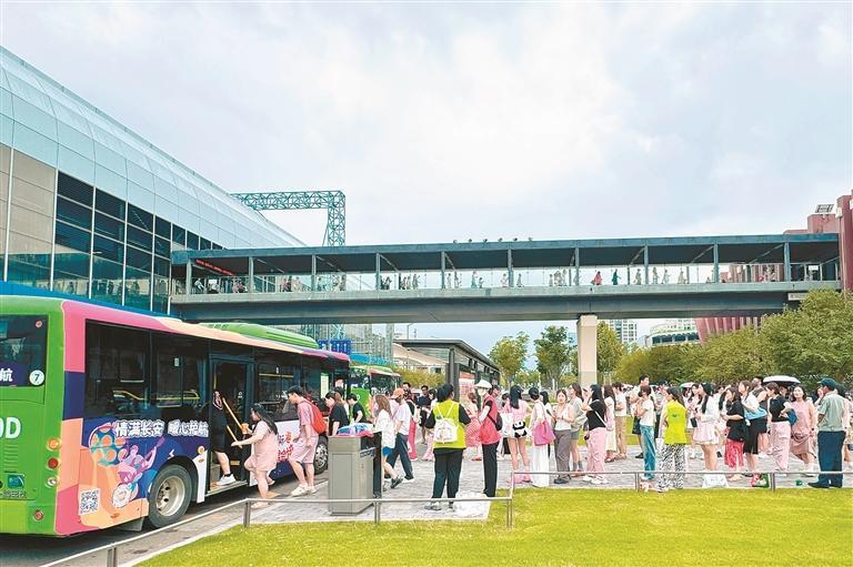 让观演之旅成为感知城市温度的窗口