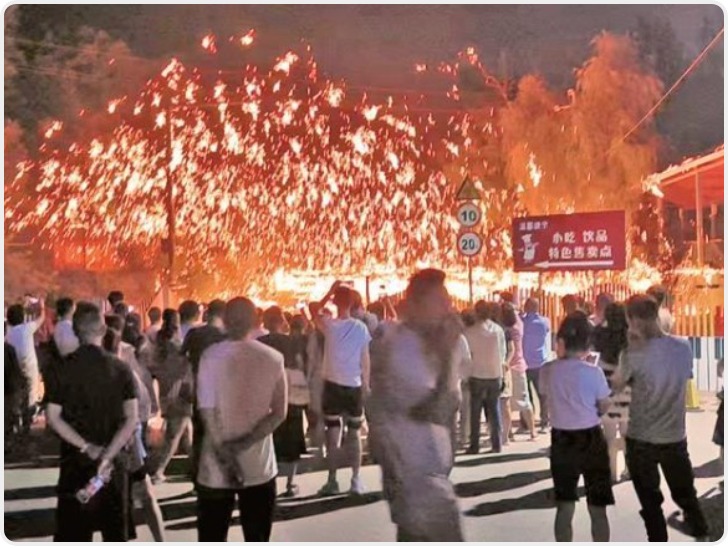 多元场景点亮陕西夜经济 不断推动消费规模与品质“双提升”