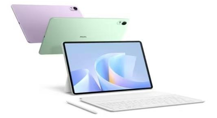 华为新款MatePad 11.5S即将发布 外观设计提前放出