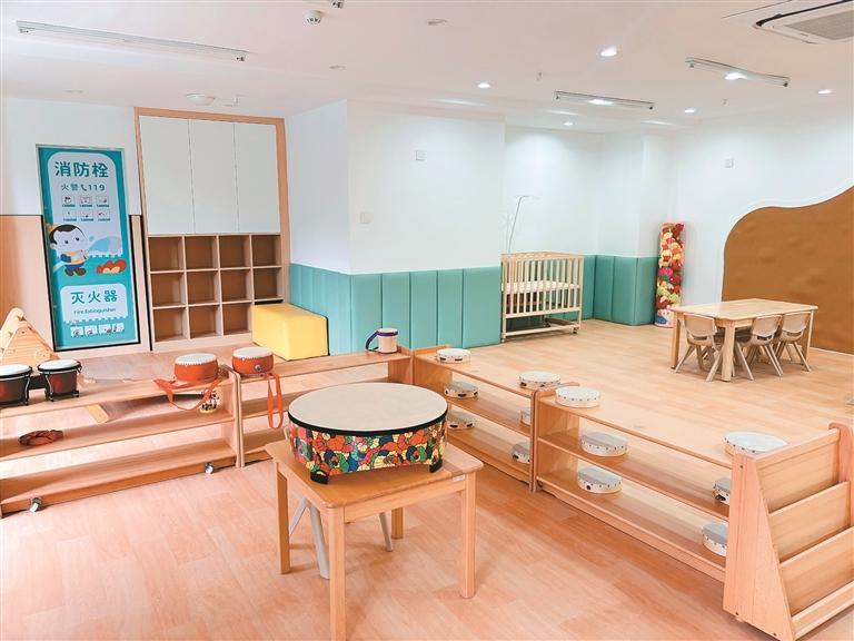 以“小托育”托起“大民生” 西安持续扩大普惠托育服务供给