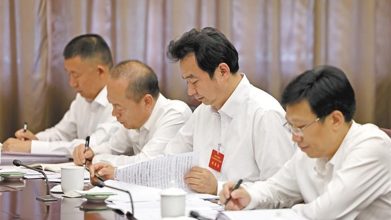 华商头条|在文化强省建设中争做西部示范——与会人员围绕加快建设文化强省目标谈落实话举措
