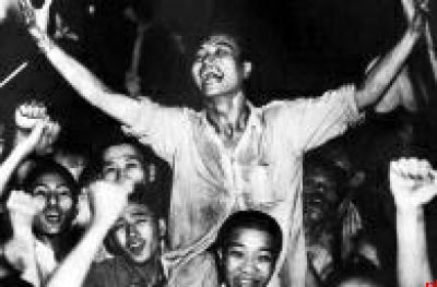 80年前的今天 日本投降！