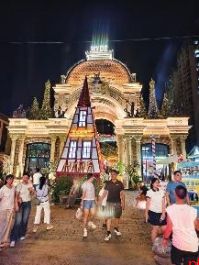 方欣海德小镇：城市更新的莲湖样板 一城千面的西安实践