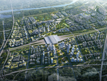 高铁新城楼市黑马