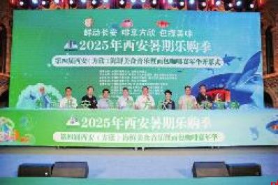 方欣海德小镇：城市更新的莲湖样板 一城千面的西安实践