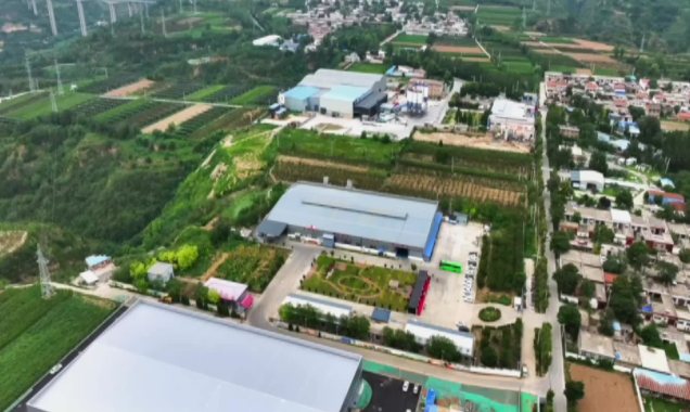 大河奔涌万象新丨陕“闪”发光·从“河”河说起 微短剧 第二集：山河交汇的“黄金主播”（潼关篇）