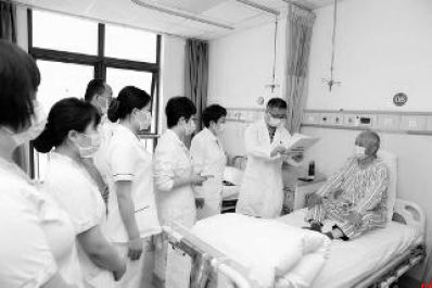矢志打造渭北区域医疗中心