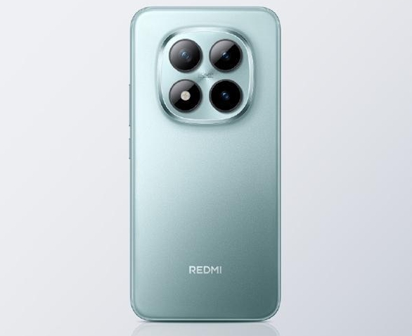 REDMI Note15Pro+首搭自研澎湃T1S芯片
