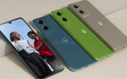 摩托罗拉 Moto G06 手机渲染图首曝