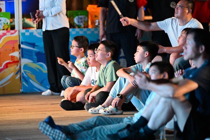 “为赛赴城”渐成风 暑期消费开动“新引擎”
