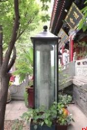 西北第一禅林 西安卧龙寺