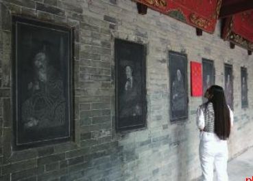 西北第一禅林 西安卧龙寺