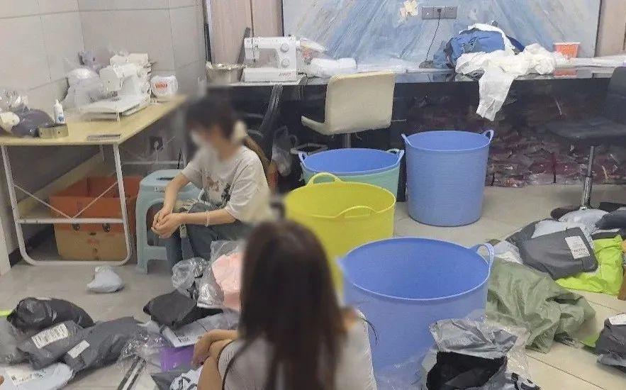 制售“A货”！男子被刑拘