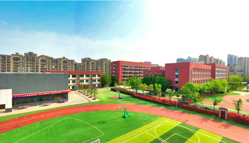 9月投用 西安一批新学校来了！