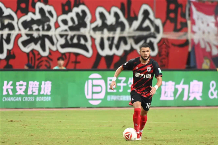 进攻乏力 陕西联合主场1-2负于广东广州豹
