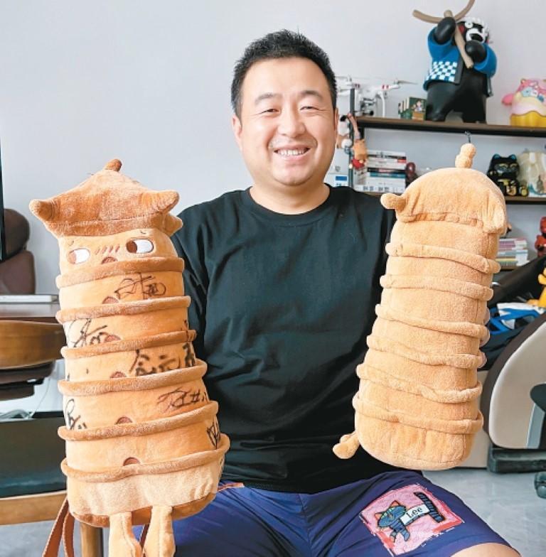 千年古都秒变“萌都”城市IP潜力巨大 西安文创频频出圈靠什么