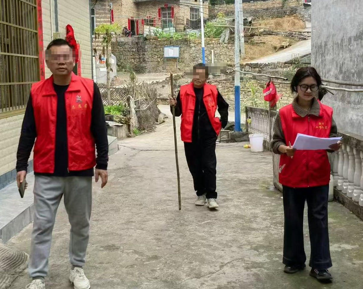 贵州22岁女村支书遇车祸不幸身亡 乡政府工作人员：开展工作后回村路上遇事故