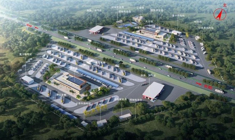 升级为双向八车道 京昆高速合蒲段改扩建工程9月开工