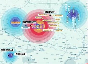“西安版硅谷”安排上了