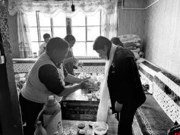 为高原孩子打开未来之门