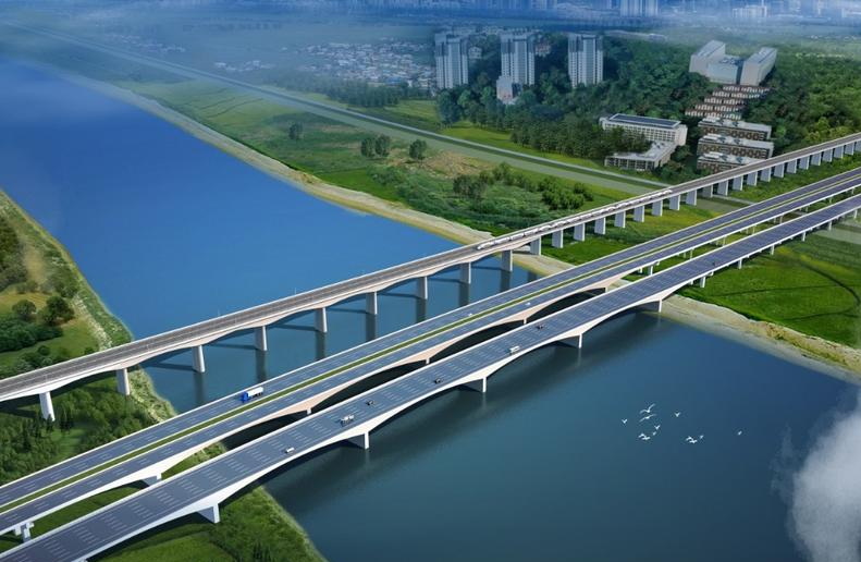 两条高速公路即将开工 西北迎来首条十车道智慧高速公路