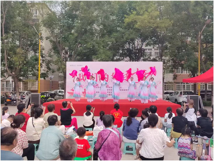 华商头条|“我们的节日·七夕——以歌传情·和合家美”特色活动在西安经开区举办