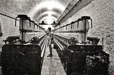 工业内迁 陕西在战火中创造奇迹