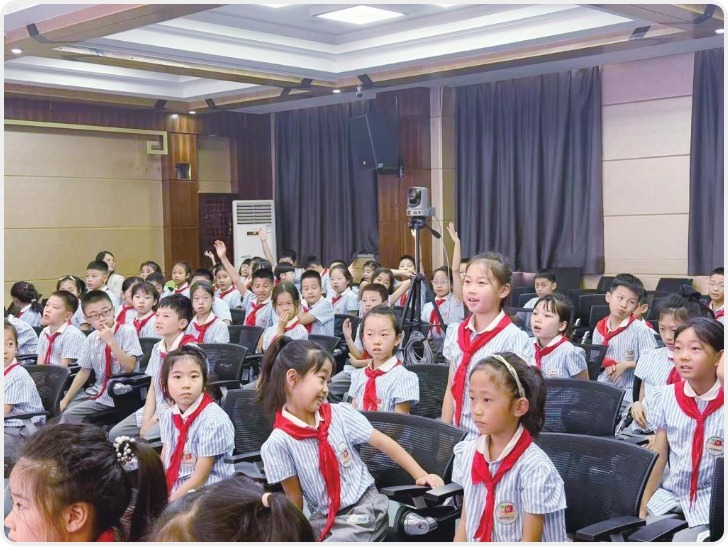 上好“开学第一课” 让新学期有一个好的开端