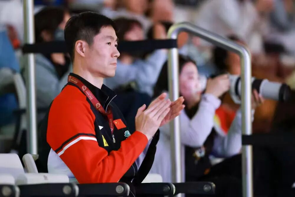 乒协主席王励勤呼吁外国高水平运动员参加乒超
