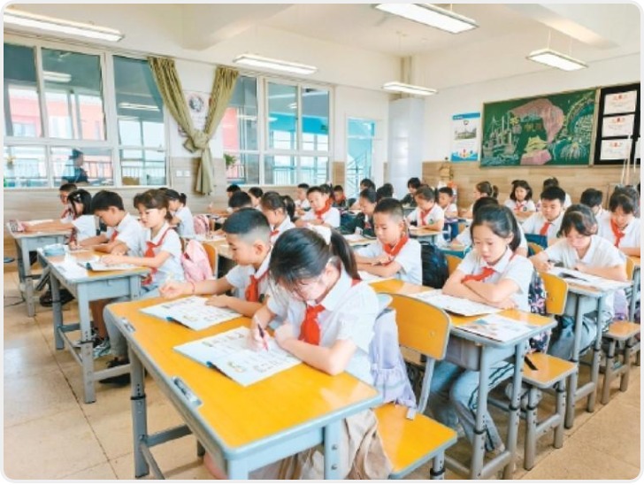 新课标修订教材走进中小学课堂