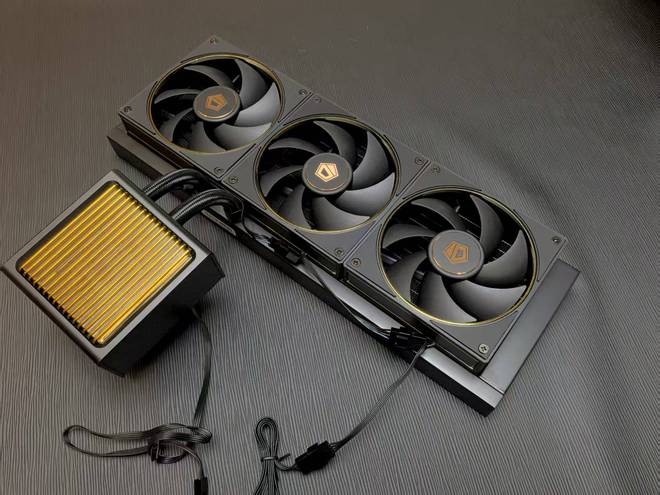酷凛预热 DX360 GDL 水冷