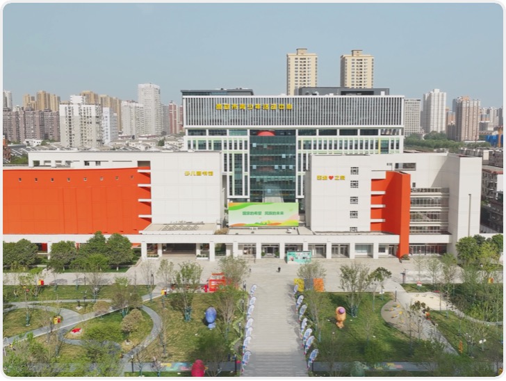 西安市青少年活动中心：打造“一站式成长乐园”