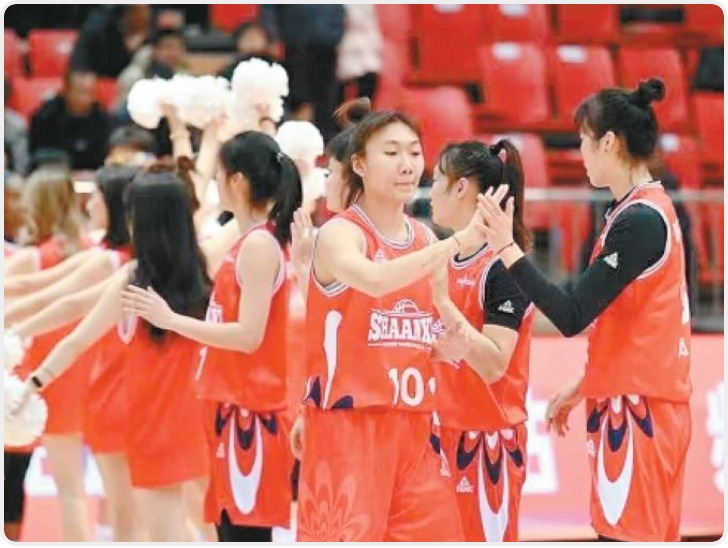 2025年全国女篮锦标赛下周开赛 陕西天泽女篮期待新突破