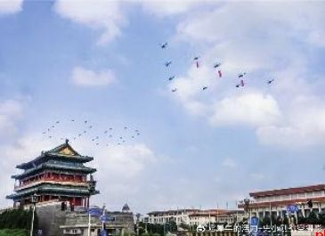 伟大胜利 伟大精神 1945-2025