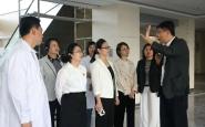 西安高新医院赴榆林开展大型义诊交流活动