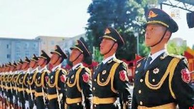 伟大胜利 伟大精神 1945-2025