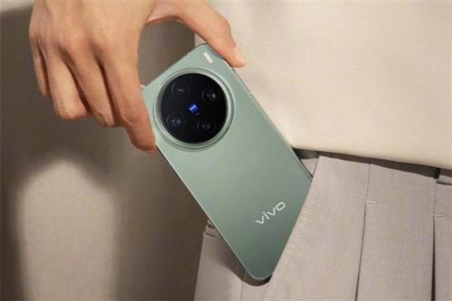 vivo X300系列正面实拍图曝光