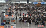 2025年西安铁路局旅客发送量已突破一亿人次