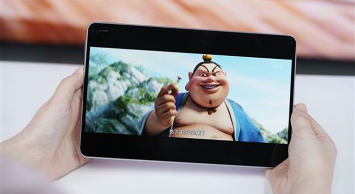 华为首款8.8英寸平板!华为Matepad Mini图赏