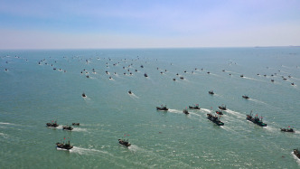 山东日照海域将进行海上火箭发射 无关船舶禁止驶入