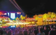 沉浸式“夜演”引客更留客